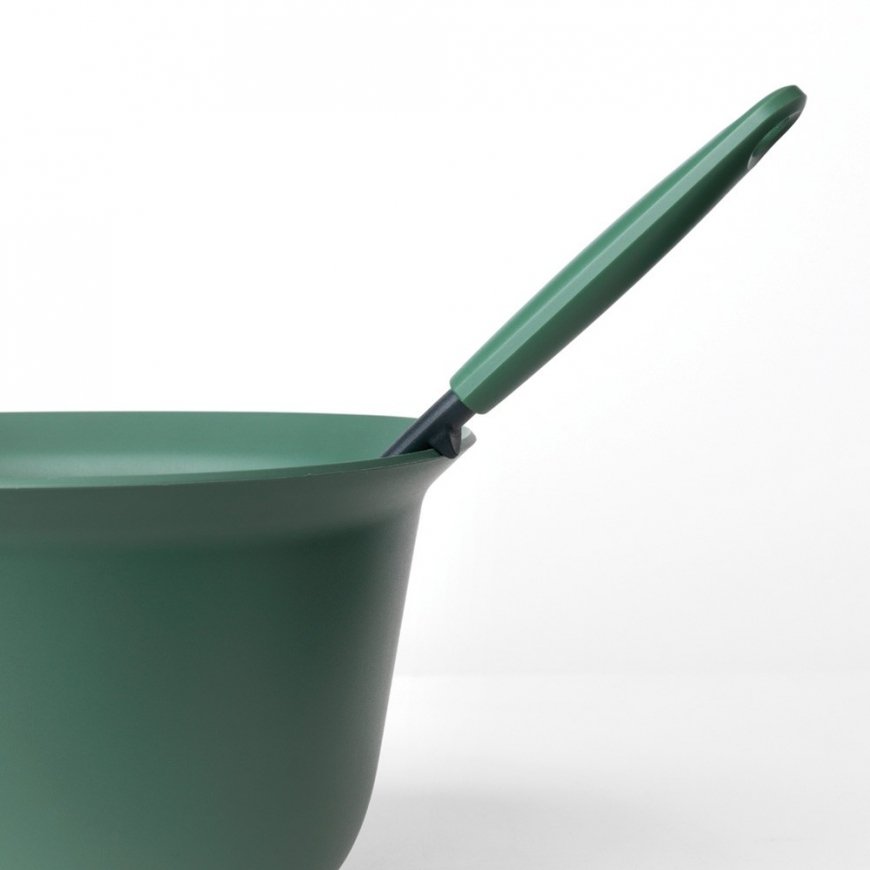 Brabantia Tasty+ Balioninis plaktuvas Nailonas Juoda, Žalia – 5