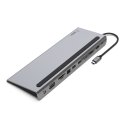 Belkin INC004BTSGY sülearvuti dokk ja pordireplikaator Juhtmega ühendatud USB 3.2 Gen 1 (3.1 Gen 1) 