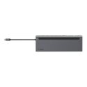Belkin INC004BTSGY sülearvuti dokk ja pordireplikaator Juhtmega ühendatud USB 3.2 Gen 1 (3.1 Gen 1) 