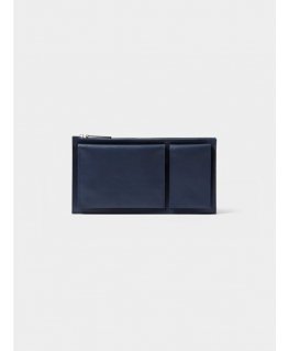 Lexon Flat Travel Multifunctional Wallet brown LN2500M