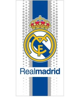 Real Madrid microfiber beach towel