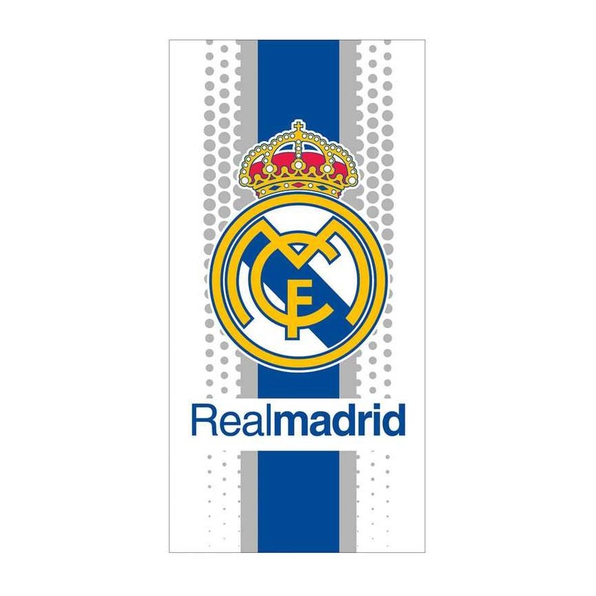 Real Madrid Real Madrid microfiber beach