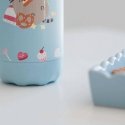 Pusheen - Butelka termiczna ze stali nierdzewnej z kolekcji Purrfect Love 260 ml Pusheen - Butelka termiczna ze stali nierdzewnej z kolekcji Purrfect Love 260 ml