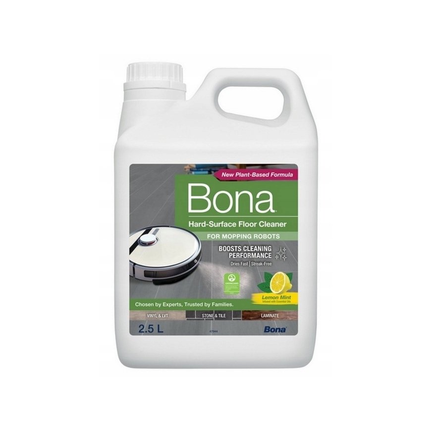 Bona Płyn do urządzeń mopujących | Panele i płytki 2,5L
