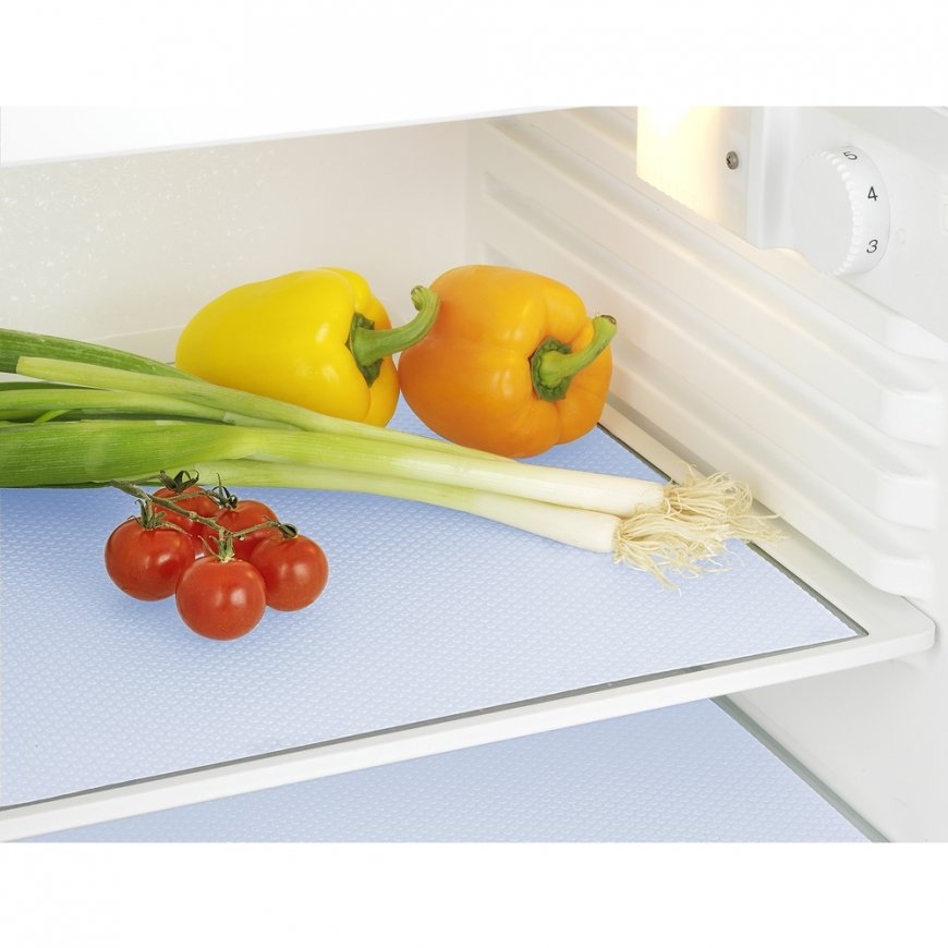 WENKO 47060100 fridge/freezer part/accessory Противоплесневый коврик Прозрачный – 2