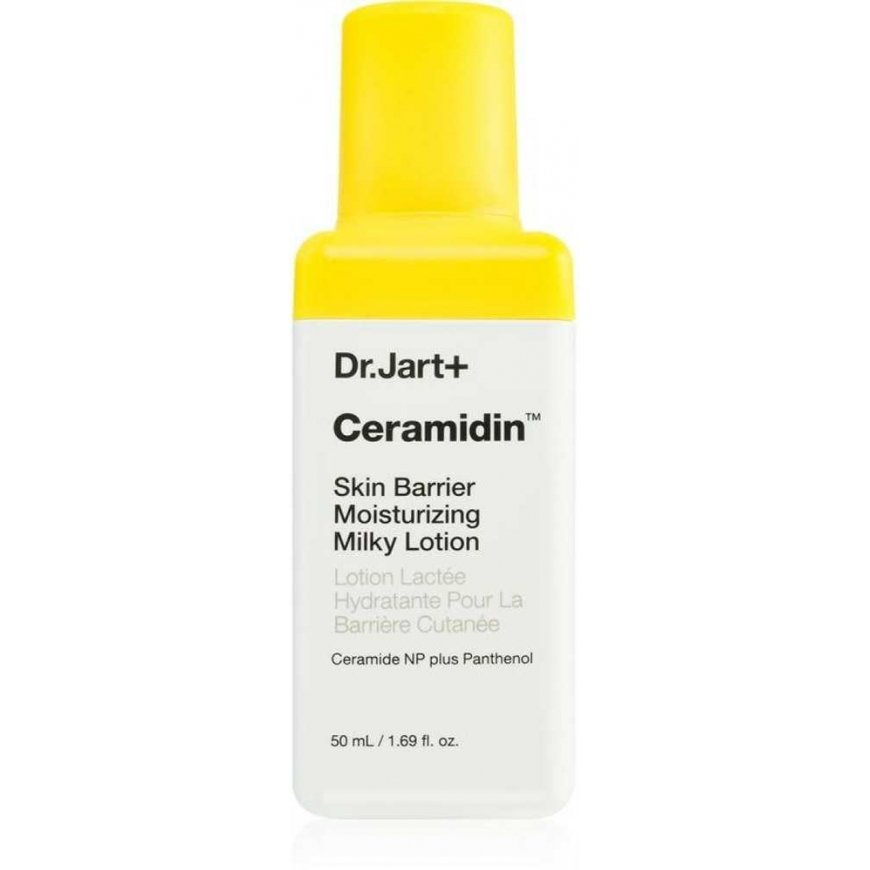 Dr. Jart+ Ceramidin Skin Barrier Moisturizing Milky Lotion, 50 ml