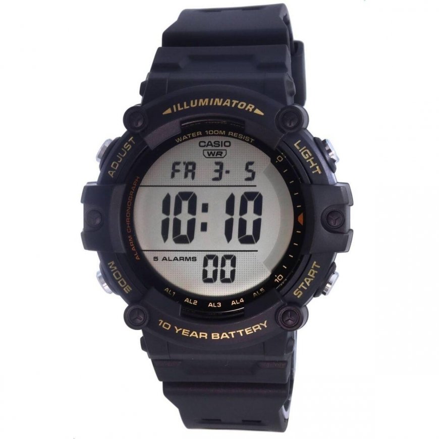 Miesten rannekello CASIO AE-1500WHX-1A (zd160a) + LAATIKKO – 2