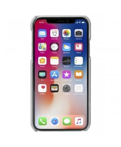 Krusell Sunne Cover Apple iPhone XR vintage grey – 2