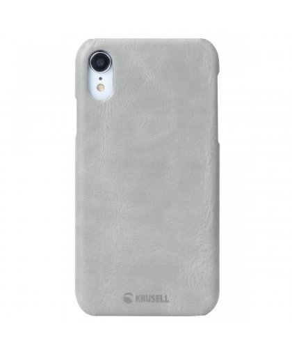 Krusell Sunne Cover Apple iPhone XR vintage grey – 3