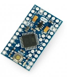 Arduino Pro Mini 328 modulis, 5 V / 16 MHz, SparkFun DEV-11113
