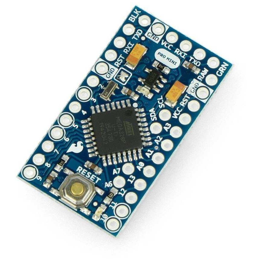 Arduino Pro Mini 328 Module, 5V / 16MHz, SparkFun DEV-11113