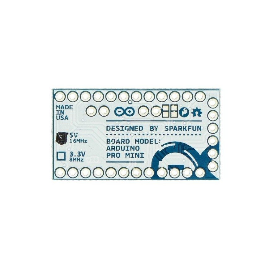 Arduino Pro Mini 328 Module, 5V / 16MHz, SparkFun DEV-11113 – 3