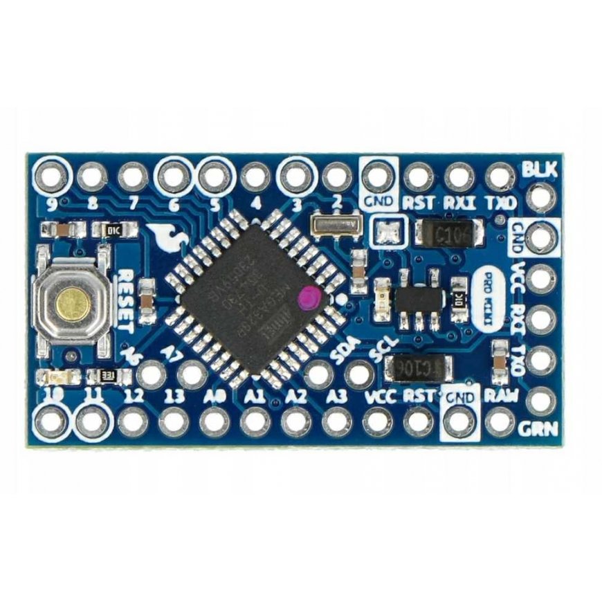 Arduino Pro Mini 328 Module, 5V / 16MHz, SparkFun DEV-11113 – 5