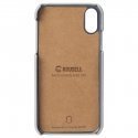 Krusell Sunne Cover Apple iPhone XR vintage grey Krusell Sunne Cover Apple iPhone XR vintage grey
