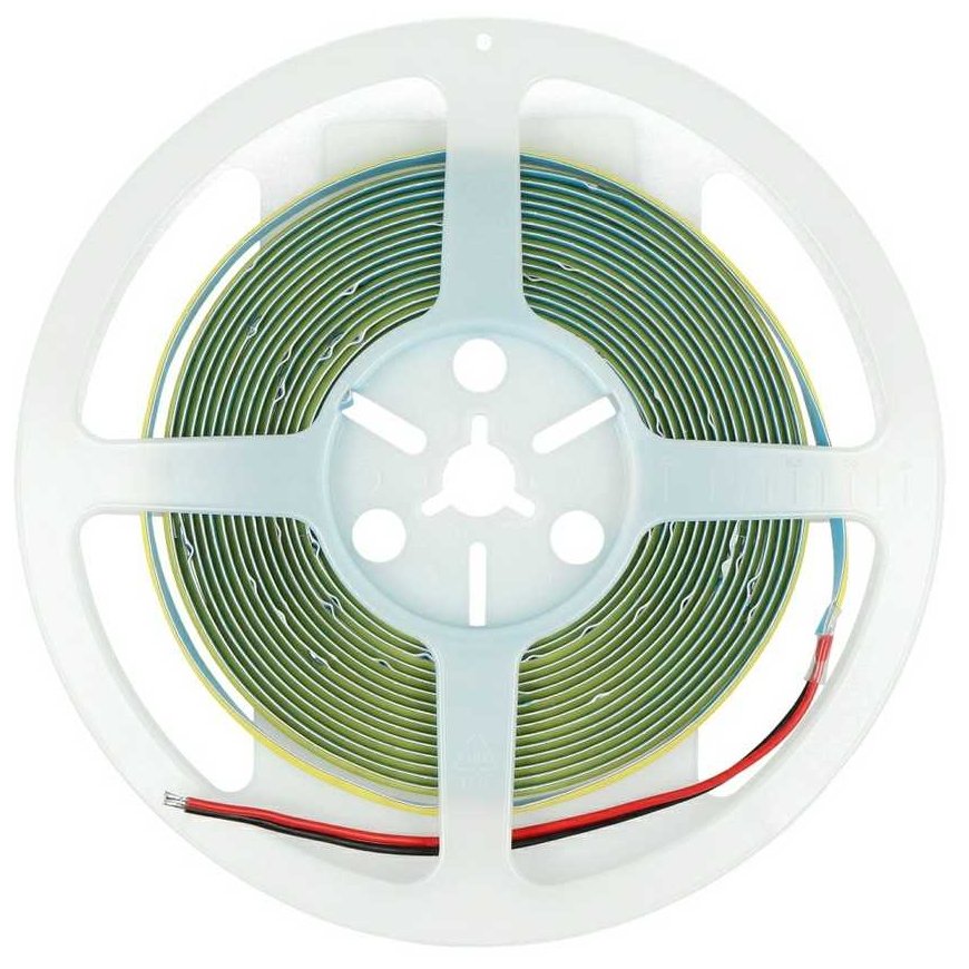 Oem SMD2835 COB LED juostelė 12V IP20 10W, 480 diodų/m, neutrali balta spalva - 5m – 3