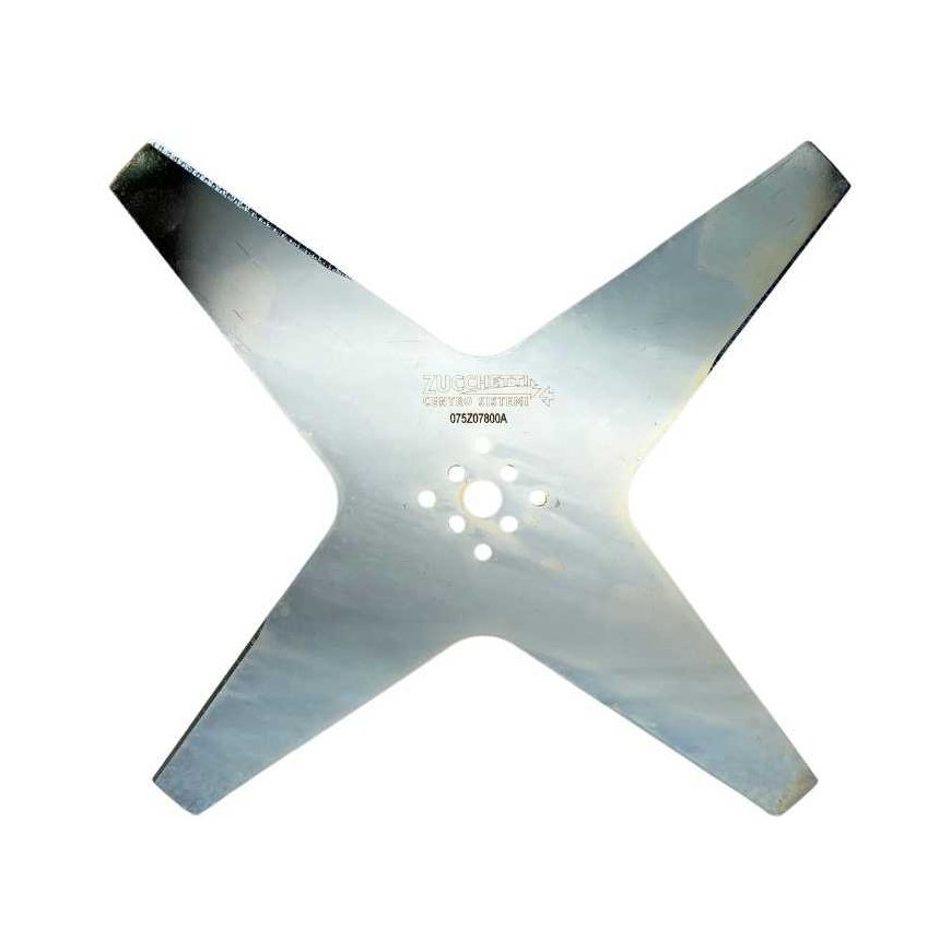Spare blade for lawn robots WIPER 075Z07800A_R 25 cm