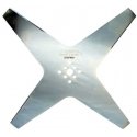 Spare blade for lawn robots WIPER 075Z07800A_R 25 cm Spare blade for lawn robots WIPER 075Z07800A_R 25 cm