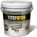 Titebond TitePatch 5355 sisä- ja ulkopintojen tiivisteaine 946 ml Titebond TitePatch 5355 sisä- ja ulkopintojen tiivisteaine 946 ml