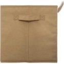 Atmosphera Createur Dinterieur ATMOSPHERA folding storage box LION, 29 x 29 cm Atmosphera Createur Dinterieur ATMOSPHERA folding storage box LION, 29 x 29 cm