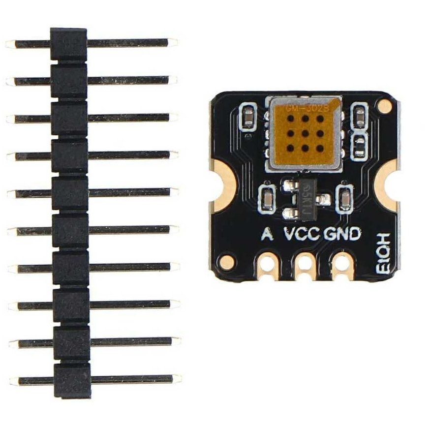 Fermion – EtOH Ethanol Sensor – MEMS – 1-500 ppm – DFRobot SEN0569 – 2