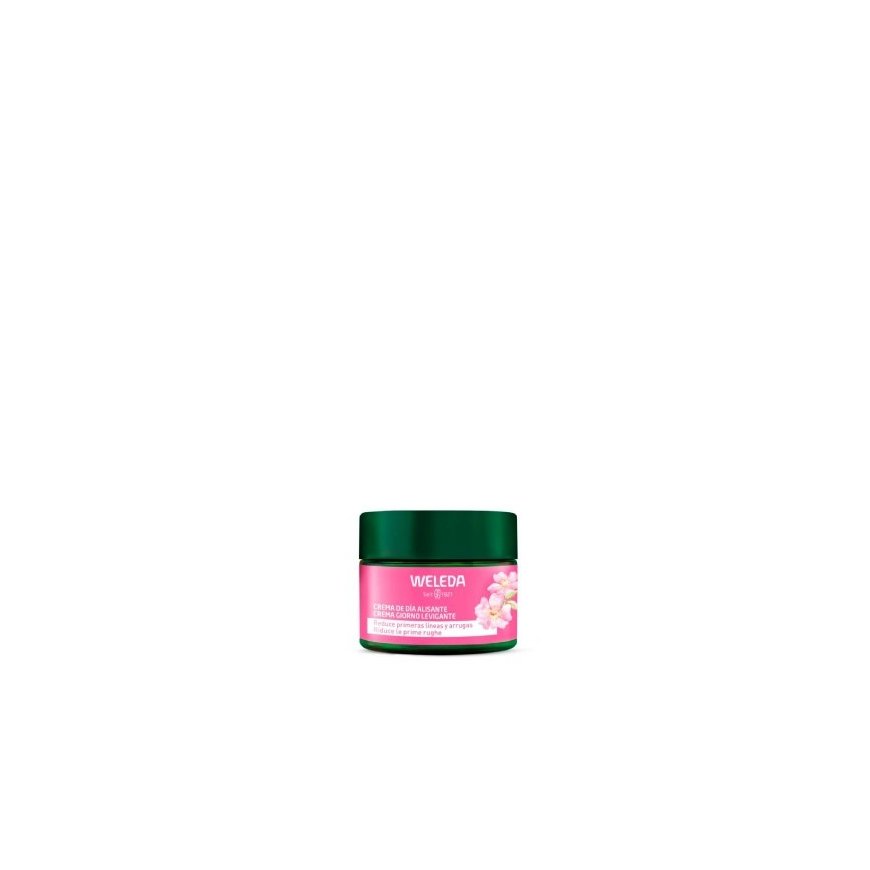Weleda SMOOTHING rosehip and white tea smoothing night cream 40 ml – 2