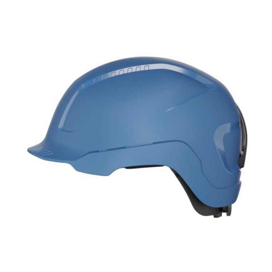 Non-ventilated safety helmet ABUS Scator-E 53-63cm, blue – 3