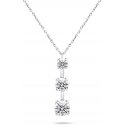 Brilio Silver Brilio Silver Elegant silver pendant with zircons NCL80W Brilio Silver Brilio Silver Elegant silver pendant with zircons NCL80W