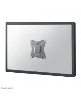Neomounts NM-W25BLACK Monitor/TV mount wall 10-30" - ultra-flat