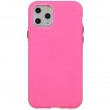 Mocco Soft Cream Silicone Back Case for Samsung Galaxy S21 Plus Pink
