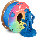 Polymaker Panchroma™ PLA Satin 1.75 mm 1kg - Satin Mėlyna Polymaker Panchroma™ PLA Satin 1.75 mm 1kg - Satin Mėlyna