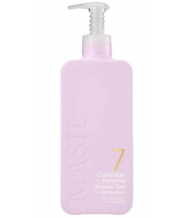 Masil White Musk 7 perfumed shower gel (Ceramide Perfume Shower Gel) 300ml for Women