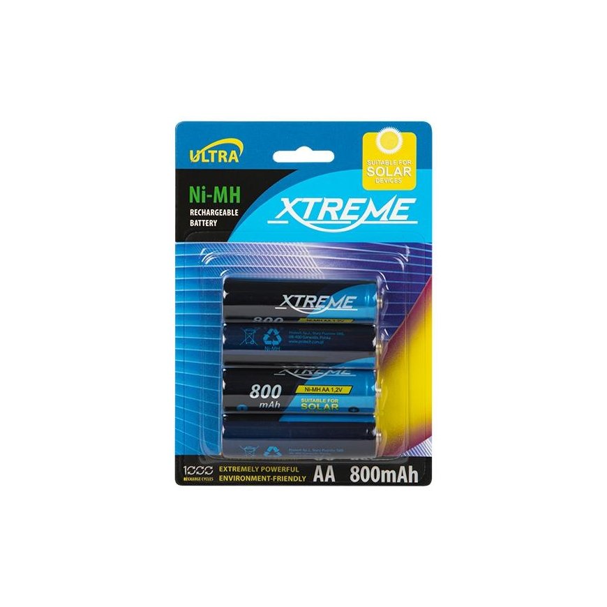 Blow Baterija R6 Ni-MH AA 800mAh XTREME