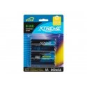 Blow Battery R6 Ni-MH AA 800mAh XTREME Blow Battery R6 Ni-MH AA 800mAh XTREME