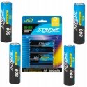 Blow Battery R6 Ni-MH AA 800mAh XTREME Blow Battery R6 Ni-MH AA 800mAh XTREME