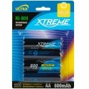 Blow Battery R6 Ni-MH AA 800mAh XTREME Blow Battery R6 Ni-MH AA 800mAh XTREME