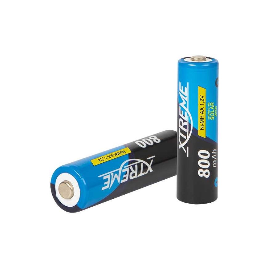 Blow Battery R6 Ni-MH AA 800mAh XTREME – 5