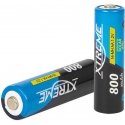 Puhallettava R6 Ni-MH AA 800mAh XTREME -akku Puhallettava R6 Ni-MH AA 800mAh XTREME -akku