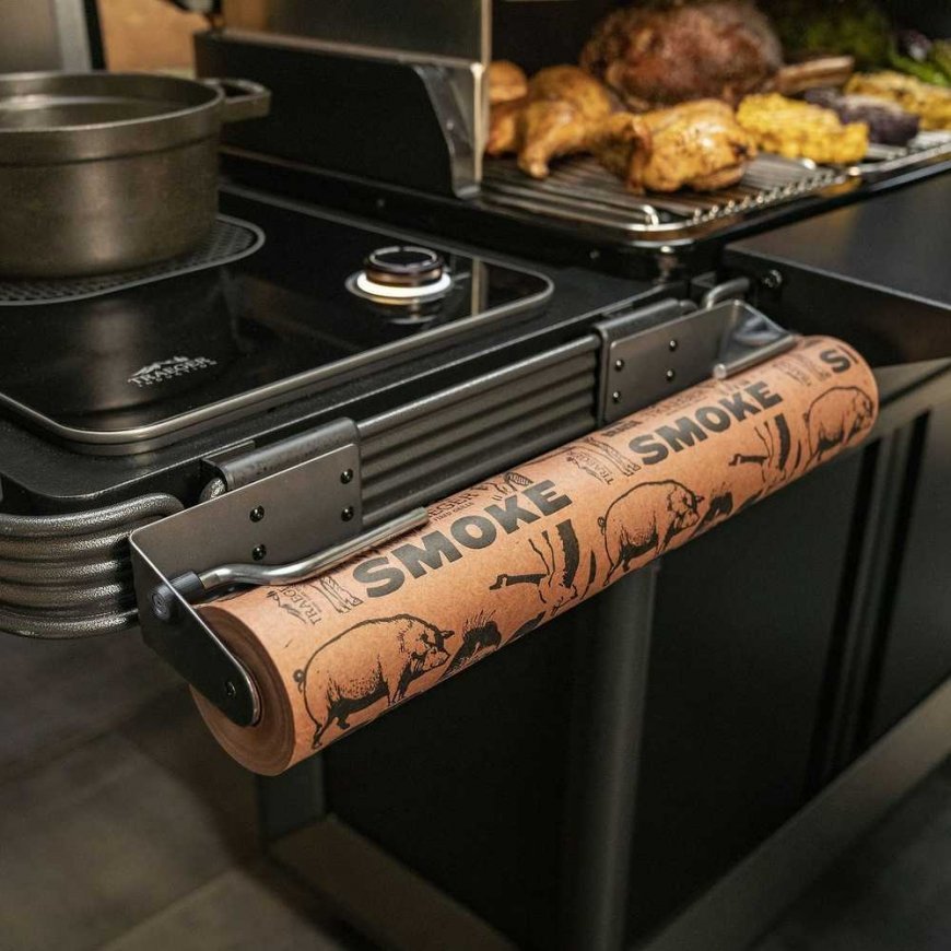 Traeger Butcher Paper, 45.7 cm x 22.9 m