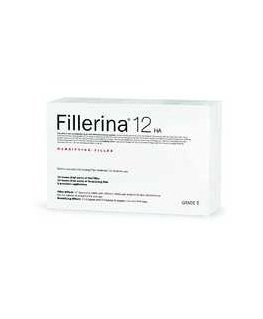 Set Labo: Fillerina 932 Specific Zones Grade 4 Plus, Hyaluronic Acid, Volumizing, Local Treatment Cream, For Lips, 7 ml + Filler