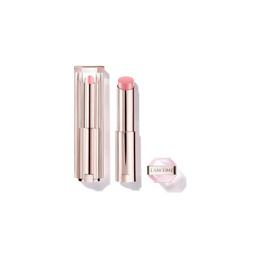 Lancome Hydrating lip balm Lip Idôle Butterglow (Hydrating Lūpų balzamas) 3 g 42 Heated glow lūpų balzamas