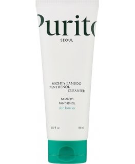 Purito Seoul Mighty Bamboo Panthenol -puhdistusaine 150 ml