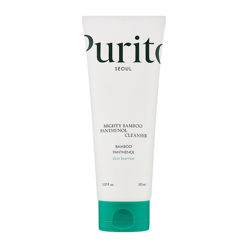 Purito Seoul Mighty Bamboo Panthenol Cleanser