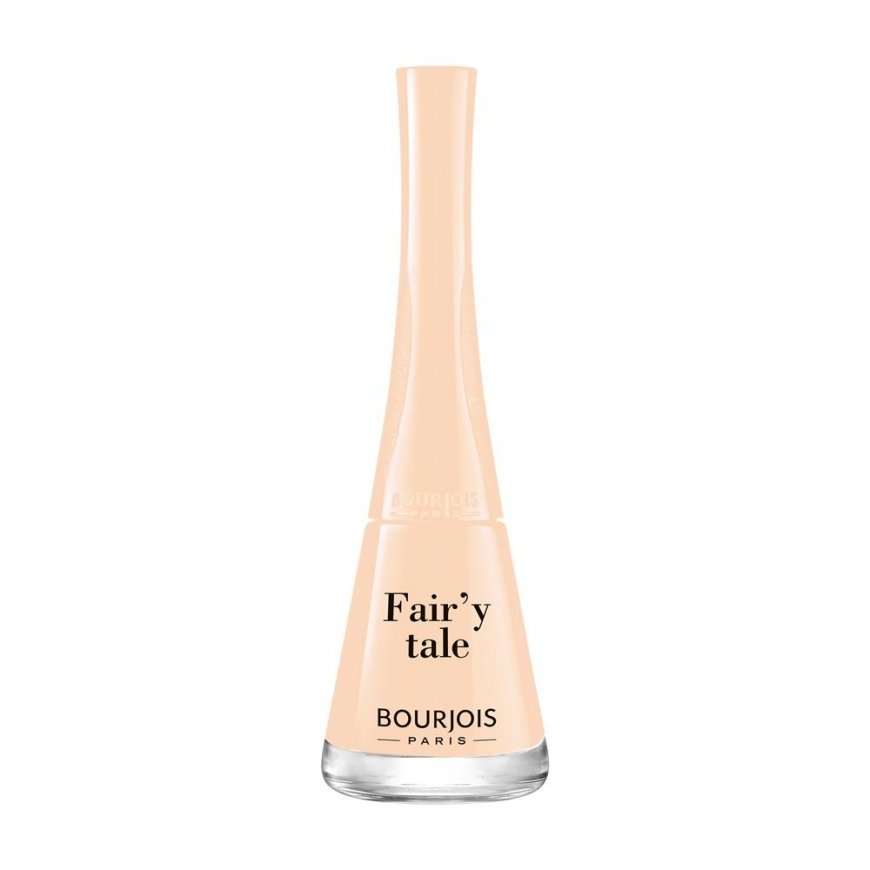 Bourjois 1 seconde nagu laka 9 ml Nude (miesas krāsa)