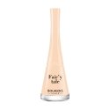 Bourjois 1 seconde nagu laka 9 ml Nude (miesas krāsa) Bourjois 1 seconde nagu laka 9 ml Nude (miesas krāsa)