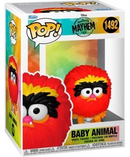 Funko POP Disney: The Muppets Mayhem - Baby Animal