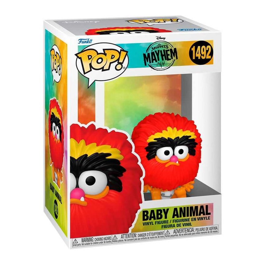 Funko POP Disney: Muppets Mayhem - Vauvaeläin
