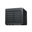 Synology DX1215II saugojimo diskų korpusas HDD / SSD aptvaras Juoda 2.5/3.5" Synology DX1215II saugojimo diskų korpusas HDD / SSD aptvaras Juoda 2.5/3.5"