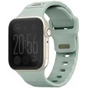 UNIQ dirželis Stride Apple Watch Series1/2/3/4/5/6/7/8/9/SE/SE2 38/40/41mm FKM Rubber Strap miętowy/ice UNIQ dirželis Stride Apple Watch Series1/2/3/4/5/6/7/8/9/SE/SE2 38/40/41mm FKM Rubber Strap miętowy/ice