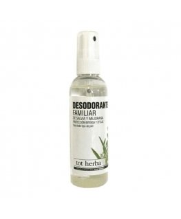Tot Herba Salvia ja Meiramia Perhedeodorantti 100ml