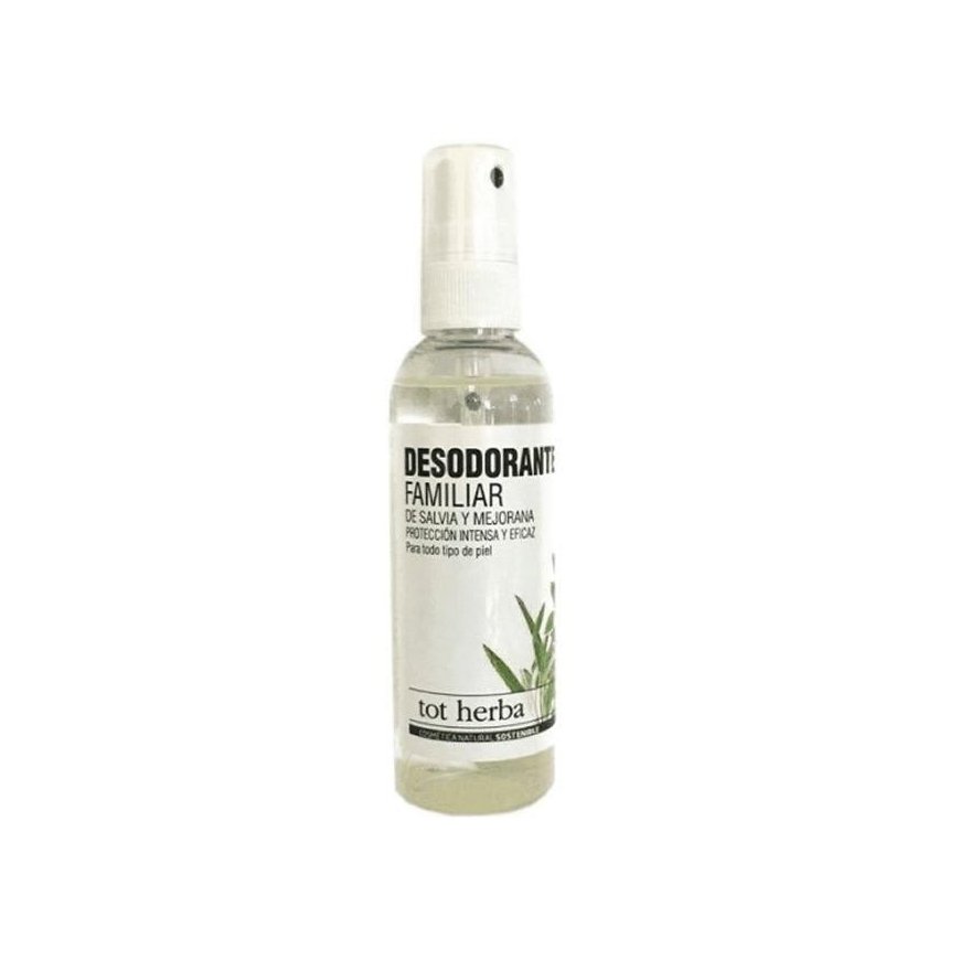 Tot Herba Salvia ja Meiramia Perhedeodorantti 100ml